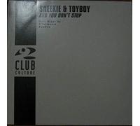 Sneekie & Toyboy - And You Don'T Stop/and You Don [Vinyl Maxi-Single]