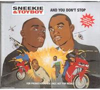 and You Don't Stop [Import]
