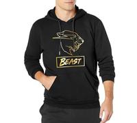sneeuw Mr. Beast Logo Hoody Men &, American Youtuber Hoody XL