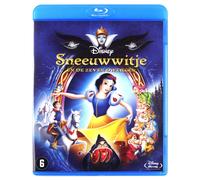 Sneeuwwitje en de zeven dwergen (DVD) Roy Atwell Stuart Buchanan Eddie Collins