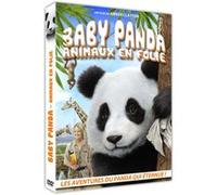 Sneezing Baby Panda DVD E
