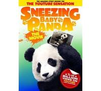 Sneezing Baby Panda – The Movie – Édition Royaume‑Uni – Import
