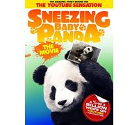Sneezing Baby Panda-The Movie [Edizione: Regno Unito] [Import]