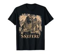 SNEFERU Ancienne Egypte Pharaon Histoire du Nil T-Shirt