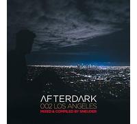 Sneijder - Afterdark 002 (Los Angeles) [Compact Discs]