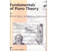 Snell. Keith - Fundamentals of Piano Th.L.8 (Pianoforte)