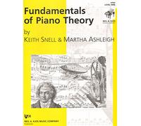 Snell Keith - Fundamentals of Piano Th.L.9 (Pianoforte)