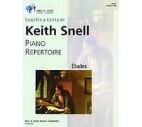 Snell Keith - Piano Etudes Level 10