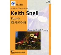 Snell Keith - Piano Repertoire Roman. Lev.6 (Pianoforte)