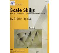 Snell Keith - Scale Skills, Level 6