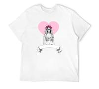 snella Men's Marina and The Diamonds T-Shirt Size S