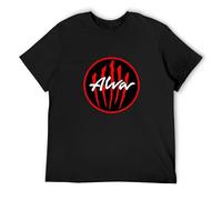 snella Nr Alva Skate Skateboards Bones Independent Tony Hawk 100% Cotton T-Shirt Alv Size XXL