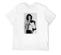 snella Patti Smith Horses Punk T-Shirt Size XXL