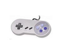 Snes Controller (Aftermarket Control Pad For Super Nintendo)