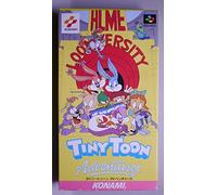 SNES - Tiny Toon Adventures 1