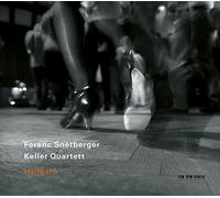 Ferenc Snétberger / Keller Quartett – Hallgató – CD