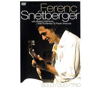 Snetberger,Ferenc - Solo/Duo/Trio With Bobby Mcferrin