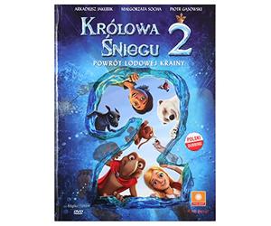 Snezhnaya koroleva 2. Snezhnyy korol [DVD] (IMPORT) (Pas de version française)