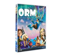 Snezhnaya Koroleva 2. Snezhnyy Korol / Orm En El Reino De Las Nieves (Dvd)