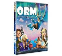 Snezhnaya koroleva 2. Snezhnyy korol / Orm en el reino de las nieves (DVD) G