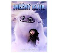 Snezny kluk DVD / Abominable (Version tcheque)