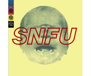 SNFU - The One Voted Most Likely To Succeed