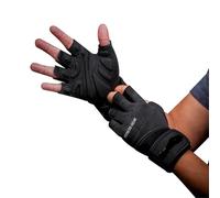 SNGUOQ Gants de Musculation Demi-Doigts, haltérophilie, Kettlebell, entraînement, Fitness, for Hommes et Femmes pour La Forme Physique(Color2,M)