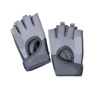 SNGUOQ Gants de Sport for Femme, Fitness, d'haltérophilie, élastiques et Respirants pour La Forme Physique(Color1,M)