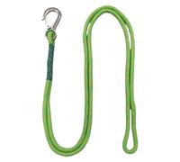 SNGUOQ Lot de 2 Sangles Suspension Robustes for balançoire d'intérieur et d'extérieur pour Balancoire Jardin,Hamac(Green-1.2m)