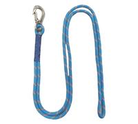 SNGUOQ Lot de 2 Sangles Suspension Robustes for balançoire d'intérieur et d'extérieur pour Balancoire Jardin,Hamac(Blue-1.2m)