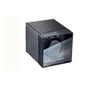 SNHHNSW Chandelier Automatic Winder Automatic Watch Winder Box Single Watch Boxes Rotator Display Case with Quiet Motor Watch Organizer (Color : Black1) Chandelier
