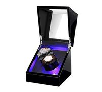 SNHHNSW Chandelier Double Watch Winders Box pour Les Montres automatiques