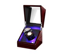 SNHHNSW Chandelier Double Watch Winders Box pour Les Montres automatiques