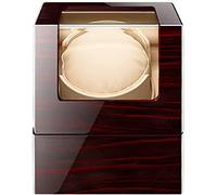 SNHHNSW Chandelier Single Watch Winder for Automatic Watches Quiet Motor 4 Rotation Mode Setting Flexible Plush Pillow fit Lady and Man Watches (A) Chandelier