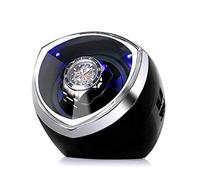 SNHHNSW Chandelier Watch Boxs Watch Wind Winder pour Les Montres automatiques Watch Box Display Collector Storage avec éclairage Lofty Ambition, Chandelier