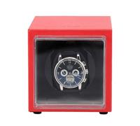 SNHHNSW Chandelier Watch Winder Box, Quiet Motor 5 Rotation Modes 1+0 Watches Storage Case High-End Chandelier
