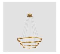 SNHHNSW Nordic Modern Minimalist Creative LED Chandelier Lonnées Local adaptées à la salle à manger de chambre à coucher de chambre à coucher.
