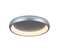 SNHHNSW Pendante Light, colored Routed Alimeure Modern Highlelet LED Plafait de plafond Énergie économiste de plafond minimaliste LAMPLE ACRYIQUE PLAT LUMIÈRE MONTURE MONTURE FACILATE