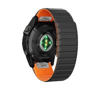 SNHHNSW Pour Fenix 8x Bands Fenix 7x Sport 22 mm 26 mm STRAP WORK POUR FENIX 7 / FENIX 6 / FENIX 5 / FENIX 6X PRO/FENIX 3 / HR/DESCENCE MK1 / D2 Delta PX / D2 Watchbands