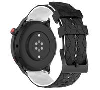 SNHHNSW Pour GTR 4 3 Pro 2e 2 Nouvelle sangle de bande Smartwatch pour GTS 4 2 Mini Bip U 3 Pro Bracelet en silicone souple en silicone