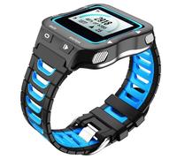 SNHHNSW Pour le précurseur 920xt Band Soft Silicone Strap pour 920xt Remplacer Watch Band For Men Women Smart Watch Band