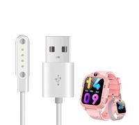 SNHVXLFW Cable USB Compatible Pour Smartwatch Blackview Montre Connectée Enfant 1.83” Z20 (1 Pack)
