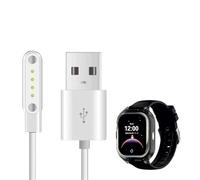 SNHVXLFW Cable USB Compatible Pour Smartwatch SaveFamily Montre Connectée Enfant Enjoy (1 Pack)
