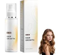 Sni-Din-Hair Growth Spray, Professionnel Renforcement des Cheveux,Sprays Croissance, de Perte Plus Forte,Sérum Épaississant les pour Secs Abîmés 60ml,1Pcs