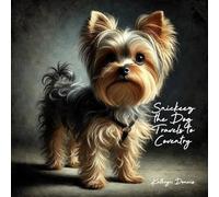 Snickeez the Dog Travels to Coventry