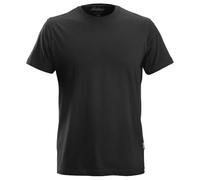 Snickers 25020400007 T-Shirt Taille XL Noir