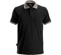 Polo Snickers 37.5 Tech noir taille L