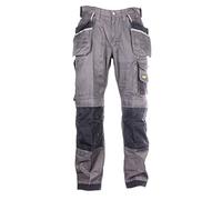 Snickers 32127404100 DuraTwill Pantalon d'artisan Taille 100 Anthracite
