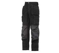 Snickers 32230404052 Pantalon pour Poseur de Sols Taille 52 Noir