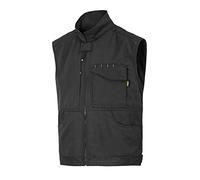 Snickers 43730400005 Veste de service Taille M Noir